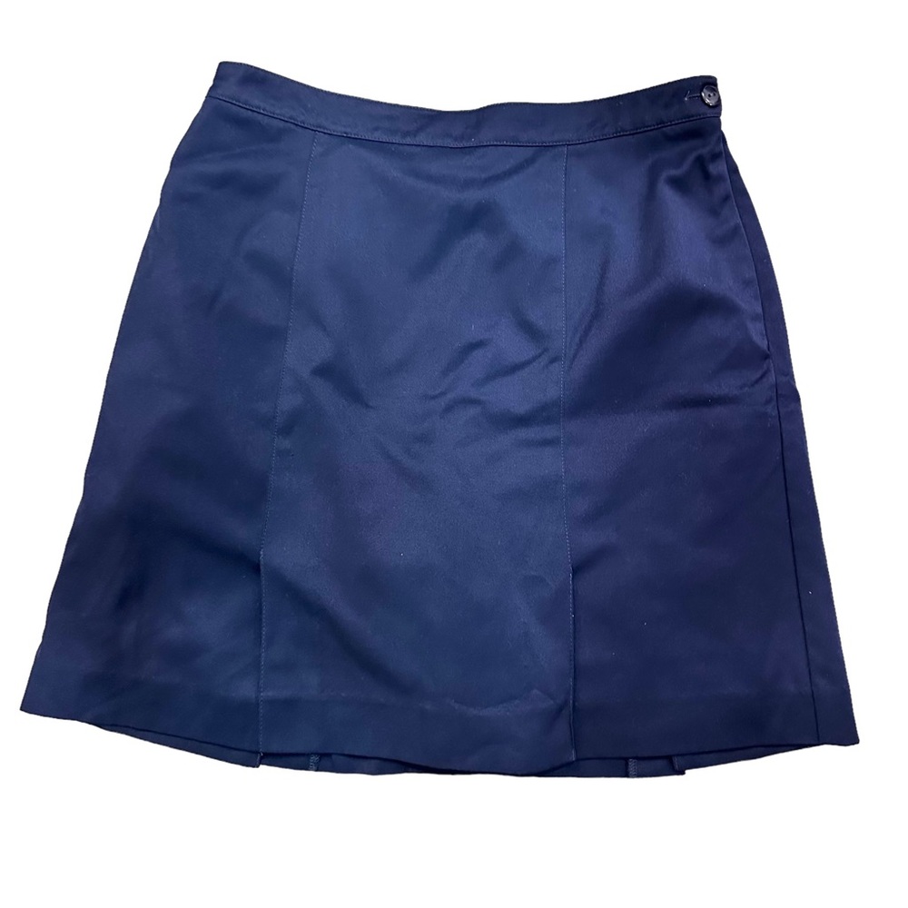 Tail 18" Night Navy Golf Skort